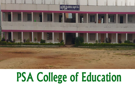 PSA College of Education
